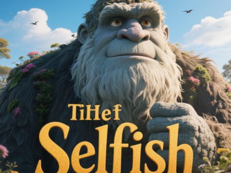 Classic Fairy Tale The Selfish Giant