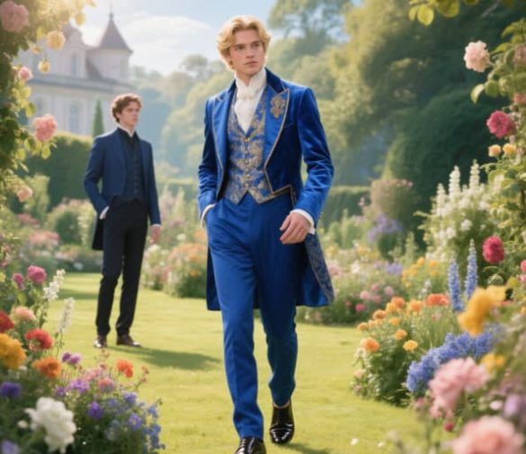 Andersen’s Fairy Tale: There is a Difference
