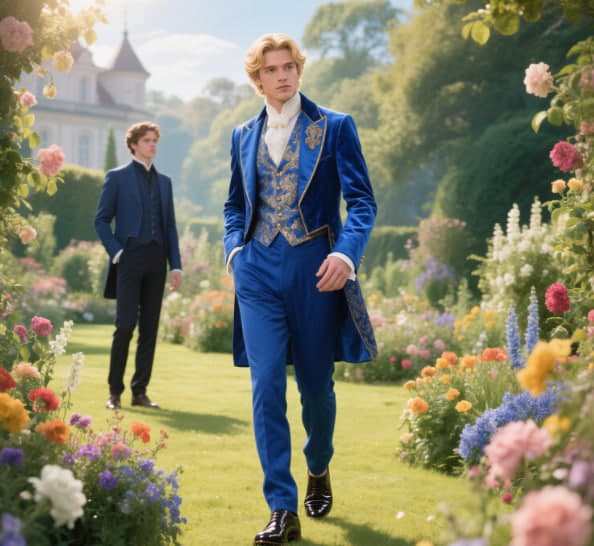 Andersen's Fairy Tale: There is a Difference