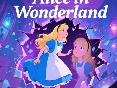 Alice in Wonderland: A Story to Inspire Children’s Imagination