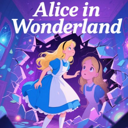 Alice in Wonderland: A Story to Inspire Children’s Imagination