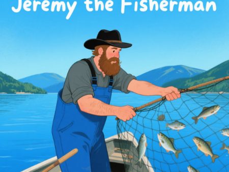 Jeremy the Fisherman: A funny and heartwarming story