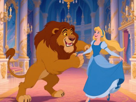 Beauty and the Beast – A Tale of Kindness and Change