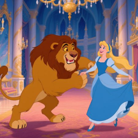 Beauty and the Beast – A Tale of Kindness and Change
