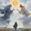 Aesop’s Fable: The North Wind and the Sun