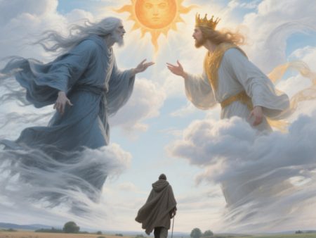 Aesop’s Fable: The North Wind and the Sun