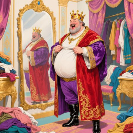 Hans Christian Andersen’s Fairy Tales: The Emperor’s New Clothes