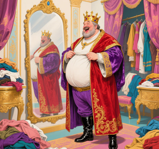 The Emperor's New Clothes