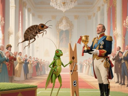 Andersen’s Fairy Tales: The Jumper