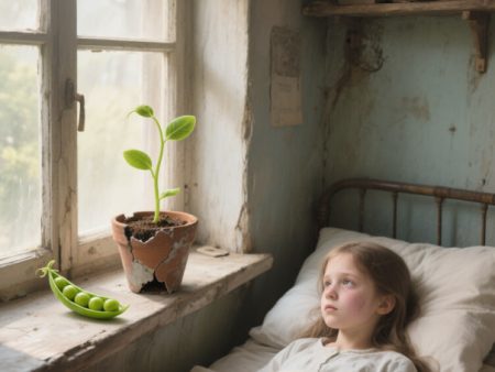 Andersen’s Fairy Tale: The Five Peas