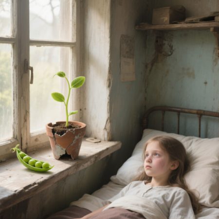 Andersen’s Fairy Tale: The Five Peas