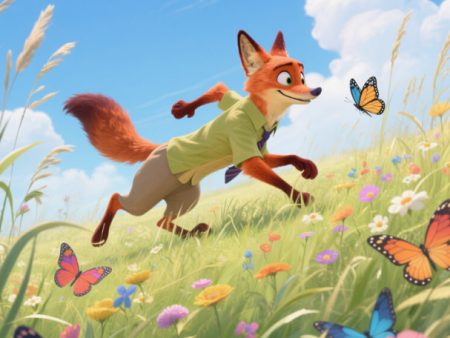 Mr. Fox Todd: Teaching Children to Protect Themselves