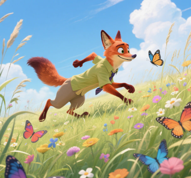 Mr. Fox Todd: Teaching Children to Protect Themselves