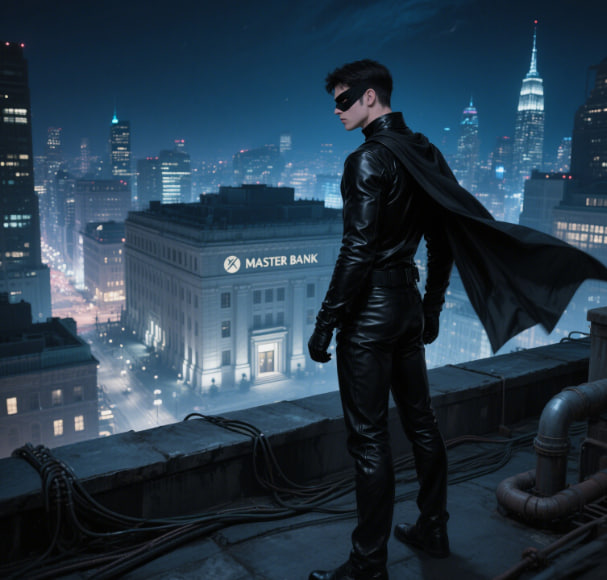 Grimm's Fairy Tales: The Master Thief