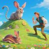 Grimm’s Fairy Tales: The Sea-Hare