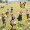 Andersen’s Fairy Tales: The Butterfly