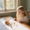 “The Crumbs on the Table”: Educational Wisdom in a Fairy Tale