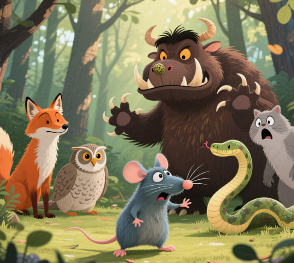 The Gruffalo
