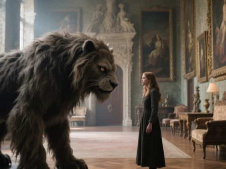 Beauty and the Beast Bedtime Story