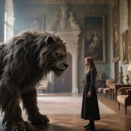 Beauty and the Beast Bedtime Story