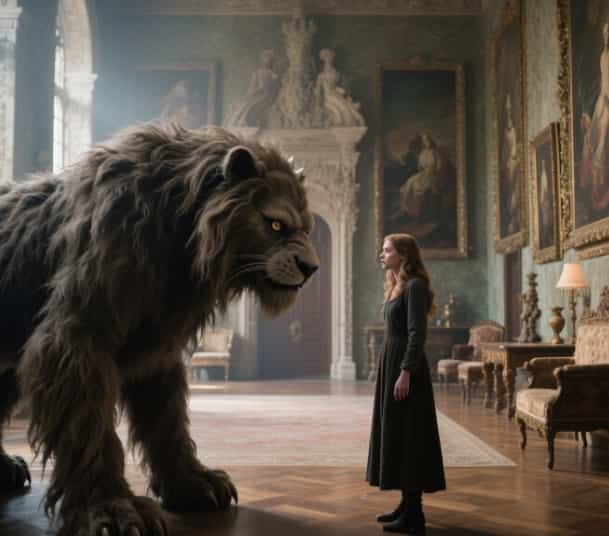 Beauty and the Beast Bedtime Story