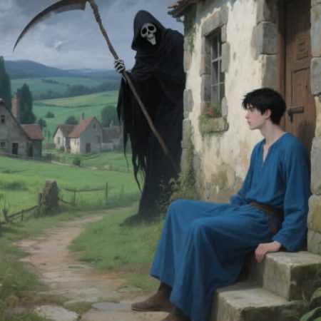 Grimm Fairy Tales: Death’s Messengers