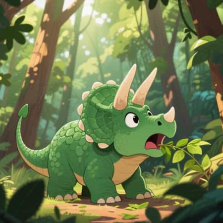 Dinosaur Short Bedtime Stories:three short stories about dinosaurs