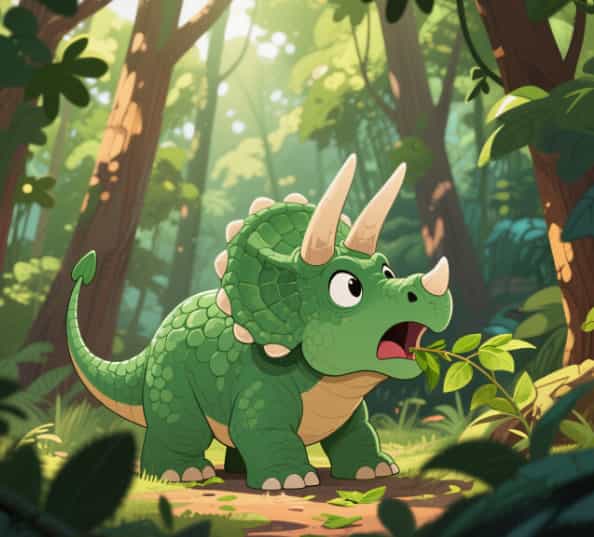Dinosaur Short Bedtime Stories