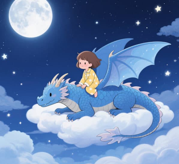 Dragon Bedtime Stories