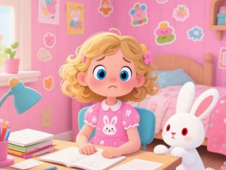 Easter Bedtime Story ‘Homework That Sucks’