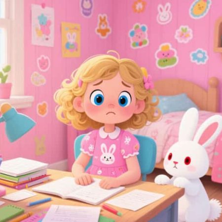 Easter Bedtime Story ‘Homework That Sucks’