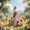 Grimm’s Fairy Tales: The Children of Eve