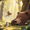 One Minute Bedtime stories : Birdie and Bear
