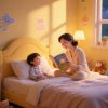 Personalized Bedtime Story (Select 6): Creating Your Child’s Story
