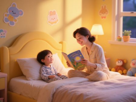 Personalized Bedtime Story (Select 6): Creating Your Child’s Story