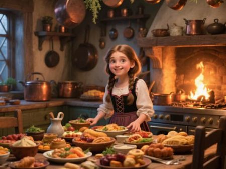 The Clever Gretel: A Lesson from an Interesting Story