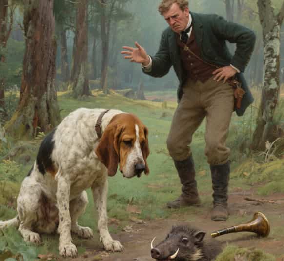 The Old Hound