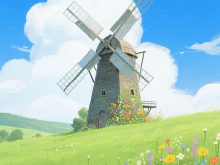 Andersen Fairy Tales: The Windmill