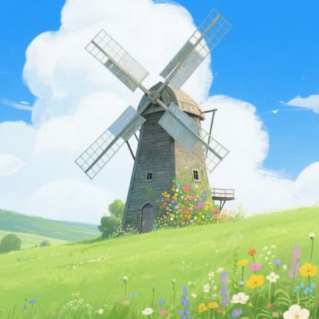 Andersen Fairy Tales: The Windmill