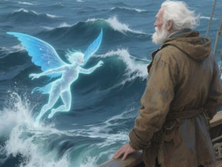AndersenFairy Tale: The Wind’s Tale