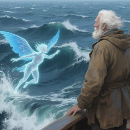 AndersenFairy Tale: The Wind’s Tale