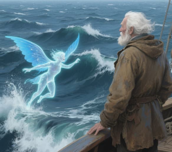 AndersenFairy Tale: The Wind's Tale