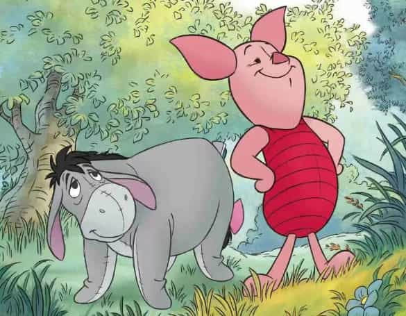 Winnie the Pooh Bedtime Story