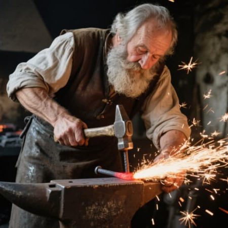 The Nail : a story about the consequences of ignoring small things