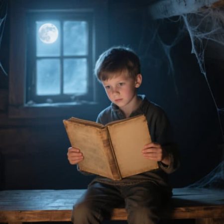 Andersen’s Fairy Tales: The Dumb Book
