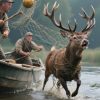 Aesop’s Fables: The One-Eyed Stag