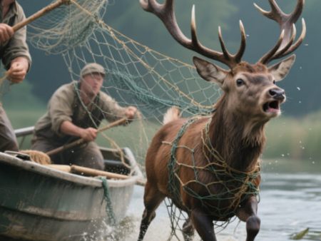 Aesop’s Fables: The One-Eyed Stag