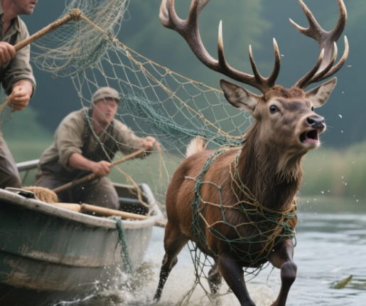 Aesop’s Fables: The One-Eyed Stag