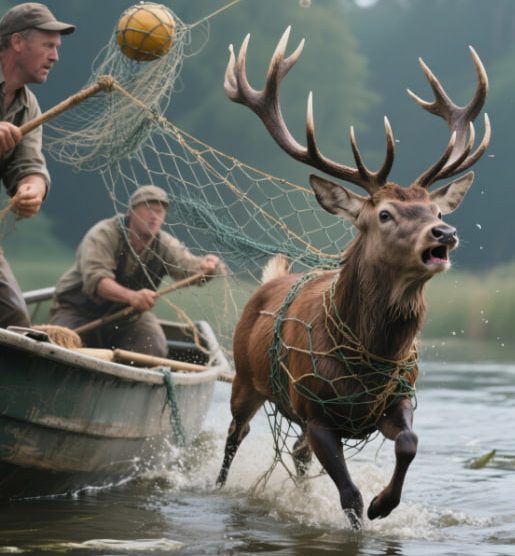 Aesop’s Fables: The One-Eyed Stag