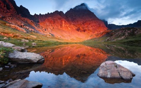 Chief Mountain Montana photos: how to take amazing shots? (simple photography tricks!)